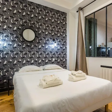 Appartamento Cmg Sacre Coeur/ Ramey Iii